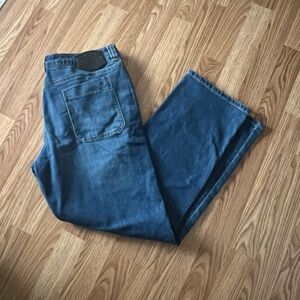 La Police Gear Straight Fit Jeans